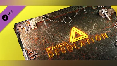 BEAUTIFUL DESOLATION Supporter's Pack Bundle