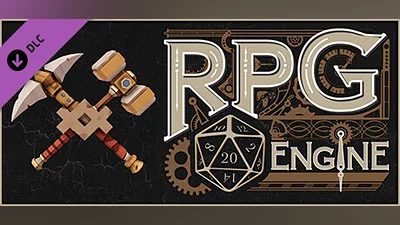 The RPG Engine - GameMasters Edition (REQUIRES Builders Edition DLC!) Bundle