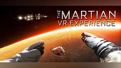 The Martian VR Experience Bundle