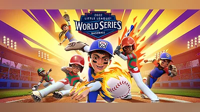 Little League World Series Baseball 2022 Bundle