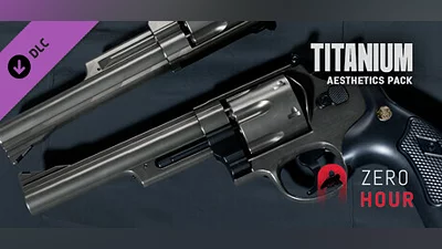 Zero Hour - Aesthetics Pack "Titanium" Bundle