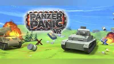 Panzer Panic VR Bundle