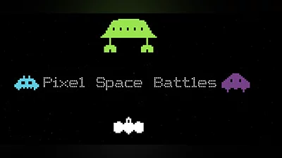 Pixel Space Battles Bundle