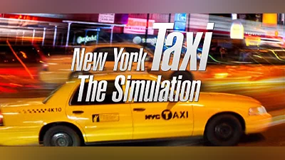 New York Taxi Simulator Bundle