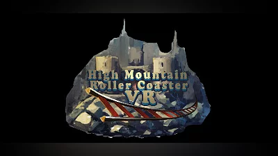High Mountain Roller Coaster VR Bundle