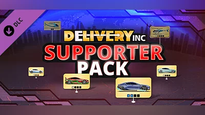 Delivery INC - Supporter Pack Bundle