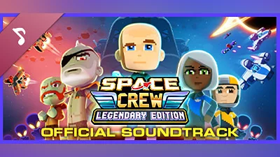 Space Crew: Legendary Edition Soundtrack Bundle