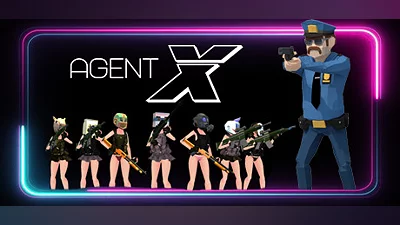 Agent X Bundle