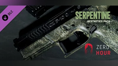 Zero Hour - Aesthetics Pack "Serpentine" Bundle