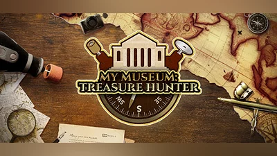 My Museum: Treasure Hunter Bundle