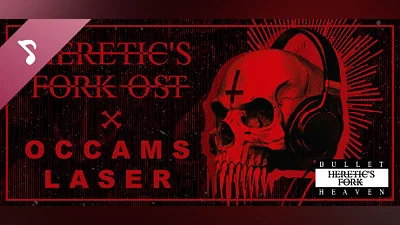 Heretic's Fork Occams Laser Soundtrack Bundle