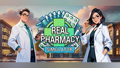 Real Pharmacy Simulator Bundle