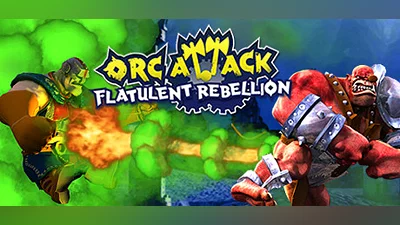 Orc Attack: Flatulent Rebellion Bundle