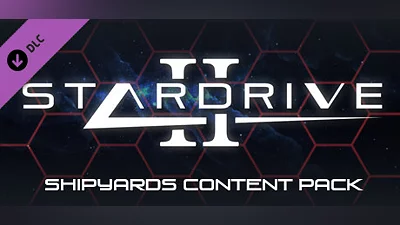 StarDrive 2 - Shipyards Content Pack Bundle