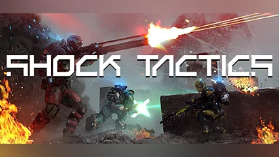 Shock Tactics Bundle