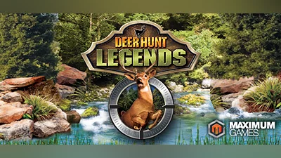 Deer Hunt Legends Bundle