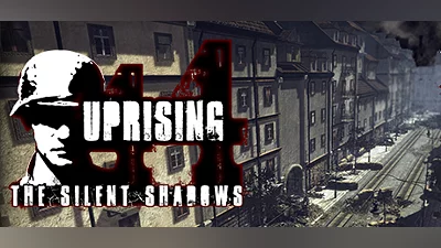 Uprising44: The Silent Shadows Bundle