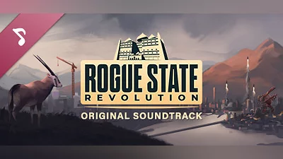 Rogue State Revolution Soundtrack Bundle