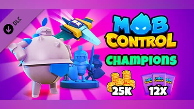 Mob Control: Champions Bundle