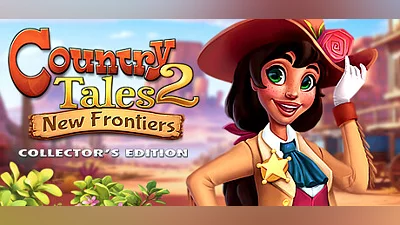 Country Tales 2: New Frontiers Collector's Edition Bundle