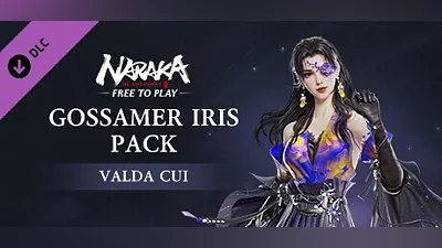 NARAKA: BLADEPOINT - Gossamer Iris Pack Bundle