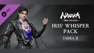 NARAKA: BLADEPOINT - Iris' Whisper Pack Bundle
