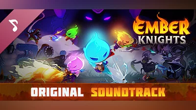 Ember Knights Soundtrack Bundle