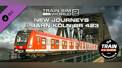 Train Sim World  3: New Journeys - S-Bahn Köln BR 423 Add-On Bundle