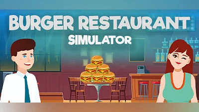 Burger Restaurant Simulator Bundle