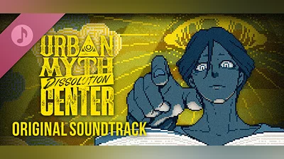 Urban Myth Dissolution Center Original Soundtrack Bundle