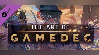 The Art Of Gamedec Bundle