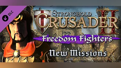 Stronghold Crusader 2: Freedom Fighters mini-campaign Bundle
