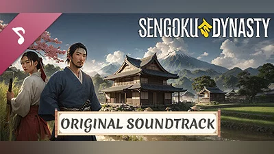 Sengoku Dynasty - Original Soundtrack Bundle