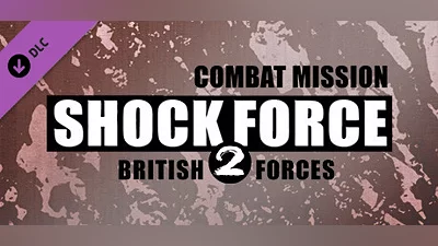 Combat Mission Shock Force 2: British Forces Bundle