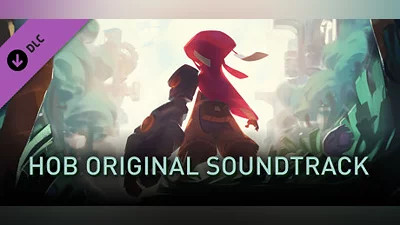 Hob Official Soundtrack (FLAC+MP3) Bundle