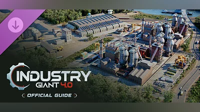 Industry Giant 4.0 - Official Guide Bundle