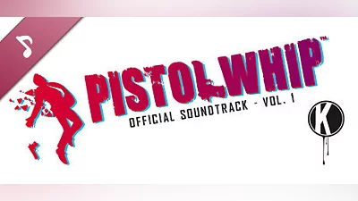 Pistol Whip Official Soundtrack Vol. 1 Bundle