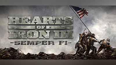 Hearts of Iron III: Semper Fi Bundle