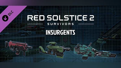 Red Solstice 2: Survivors - INSURGENTS Bundle