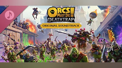 Orcs Must Die! Deathtrap Soundtrack Bundle