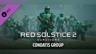 Red Solstice 2: Survivors - CONDATIS GROUP Bundle