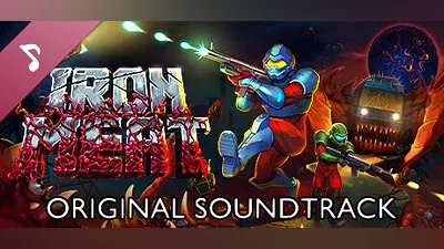 Iron Meat Soundtrack Bundle
