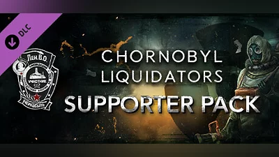 Chornobyl Liquidators - Supporter Pack Bundle