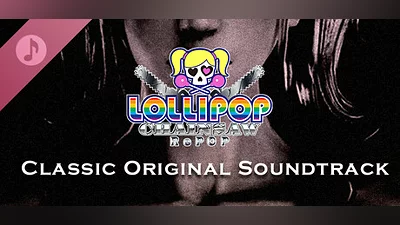 LOLLIPOP CHAINSAW RePOP CLASSIC ORIGINAL SOUNDTRACK Bundle
