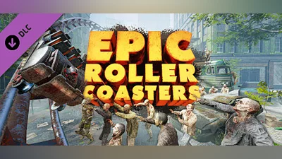 Epic Roller Coasters — Armageddon Bundle