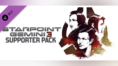 Starpoint Gemini 3 - Supporter Pack Bundle