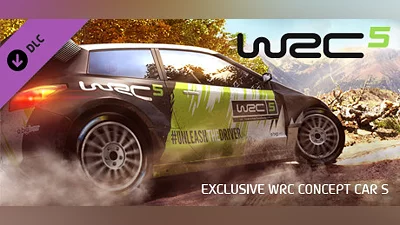 WRC 5 - WRC Concept Car S Bundle