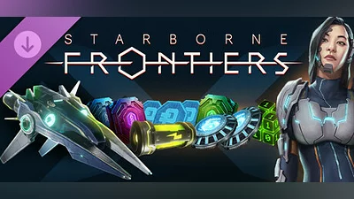 Starborne: Frontiers - Expansion Pack Bundle