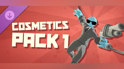 Grapples Galore - Cosmetics Pack 1 Bundle