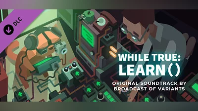 while True: learn() Soundtrack Bundle